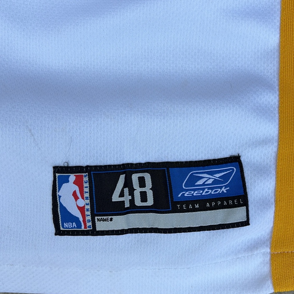 Rare McDonald’s all American Anthony jersey - Picture 2 of 5